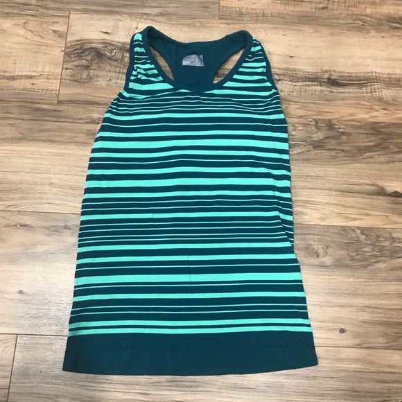 Athleta Tops - Athleta Seamless Racerback Tank